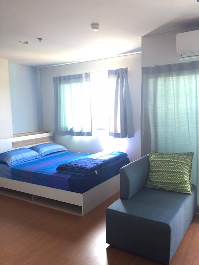 คอนโด ลุมพินี ซีวิว อาคารB ถ.เจ้าลาย จังหวัดเพรชบุรี ตึกสูง 20 ชั้น