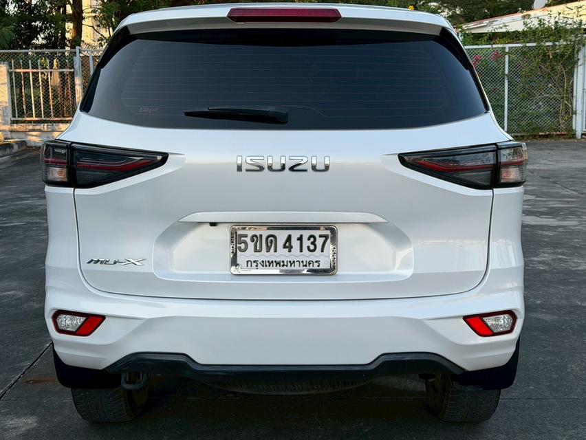 Isuzu MU-X 1.9 Active ปี24 6