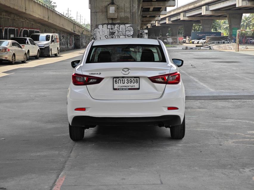 Mazda 2 1.5XD 4ประตู 6