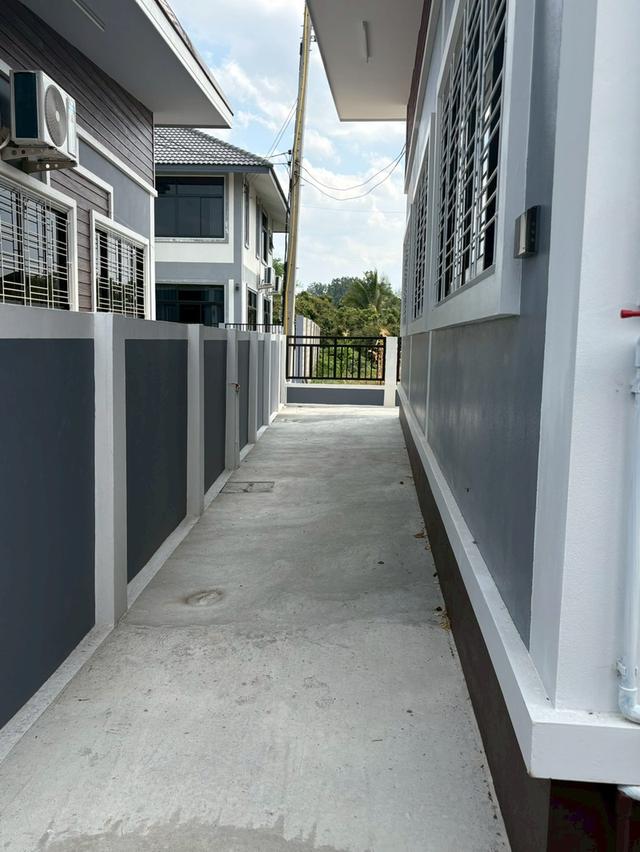 บ้านพร้อมที่ดิน เนื้อที่ 52.5 ตร.ว แหล่งชุมชน น้ำไม่ท่วม 5