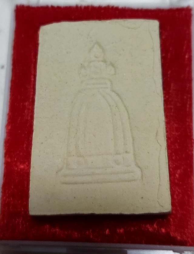 สมเด็จ วัดระฆังโฆสิตาราม กรุงเทพมหานคร รุ่นย้อนยุค 100 ปี เนื้อผง กล่องเดิม สมเด็จพระไพรีพินาศ วัดบวรนิเวศวิหาร ปี ๒๕๓๔สภาพสวยกล่องเดิมประกันแท้ รูปที่ 5