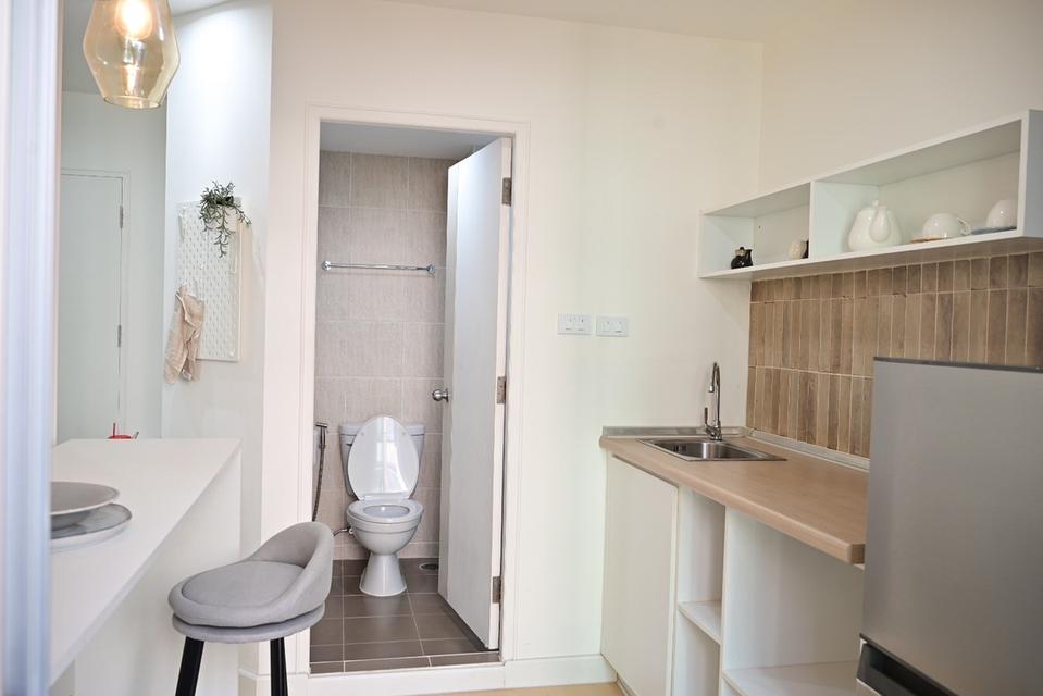 ขายคอนโดลุมพินี อ่อนนุช 46 ชั้น 5 อาคาร B2 ทำเลดี เดินทางสะดวก 11