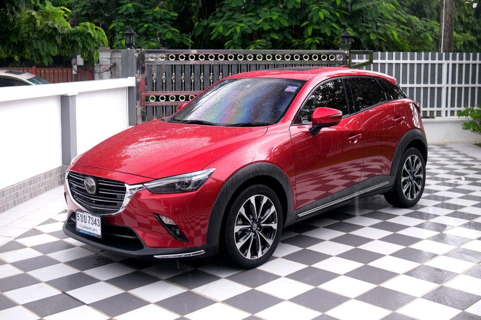 mazda CX 3 2