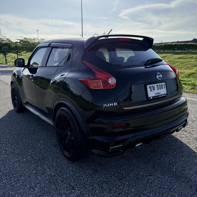Nissan Juke 1.6 V AUTO 2015 ตัวท็อป