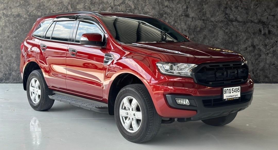 Ford Everest 2.0 Turbo Trend 2020 รหัส JRS5495 1