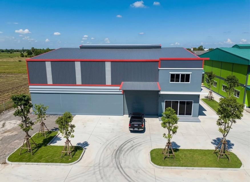 ขายที่ดินราคาถูก ย่านบางบัวทอง 10