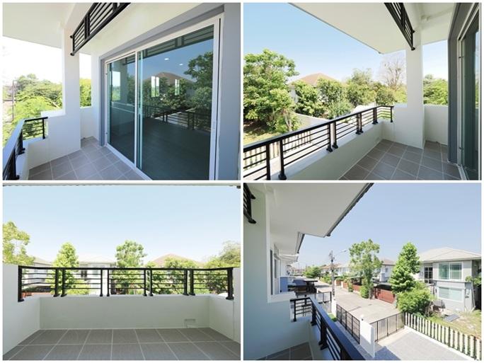 ขายราคาพิเศษ บ้านเดี่ยว 2 ชั้น พื้นที่กว้าง ม.พฤกษาวิลเลจ 30 เดอะซีซัน แจ้งวัฒนะ–ราชพฤกษ์ 12