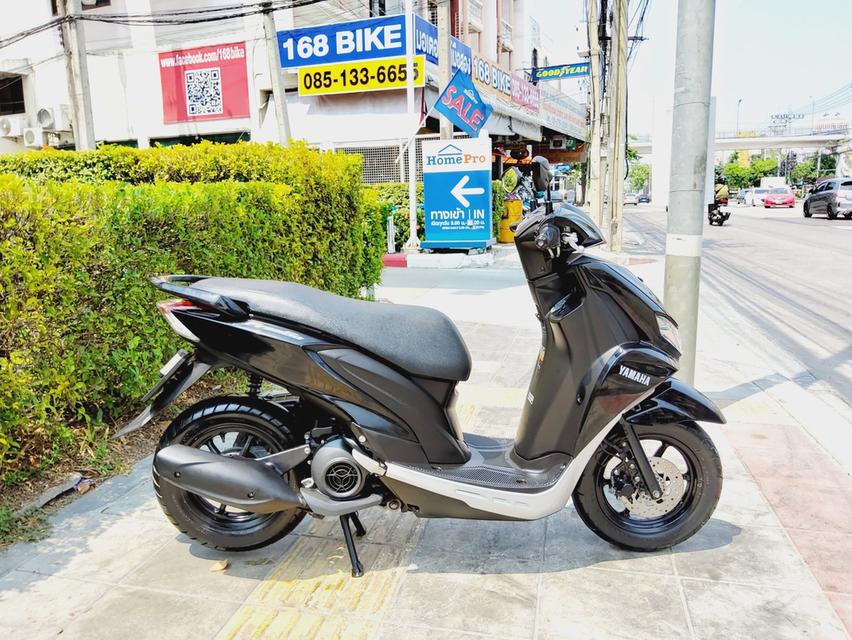 Yamaha Freego ปี2022  สภาพเกรดA 4586 km เอกสารพร้อมโอน 2