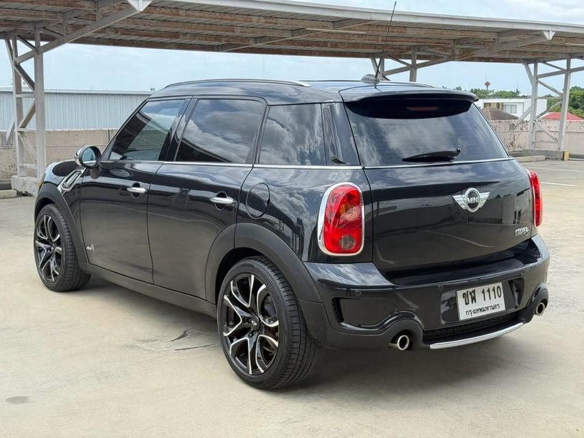 #MINI📌 MINI 🚗 Cooper S Countryman All4 Hatchback⭕️ 1.6L Turbo 6AT Panoramic Roof (R60)✅  : 2011 รูปที่ 8