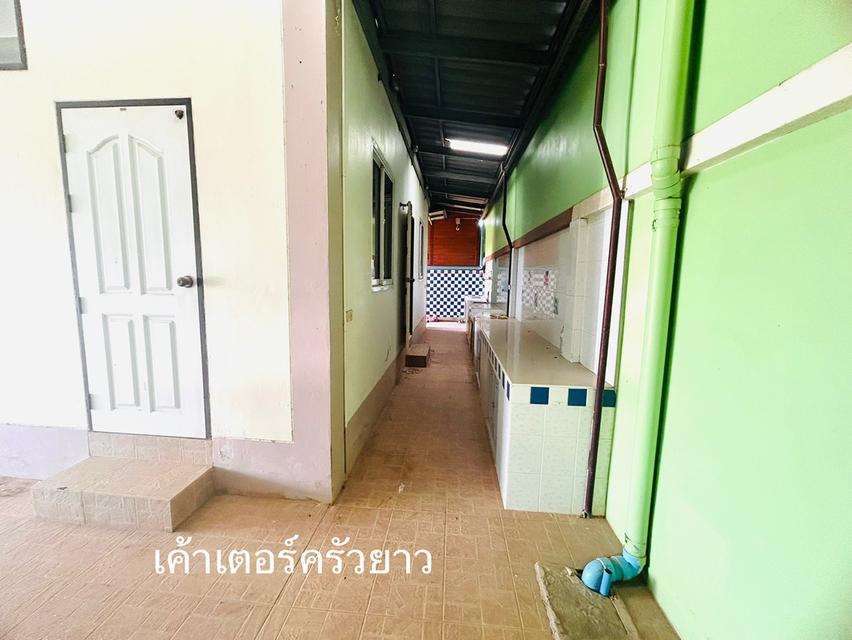 บ้านเดี่ยว 2 ชั้น ทำเลทองใจกลางเมืองสระแก้ว | ติดถนนเทศบาล 7 ใกล้สถานีขนส่ง & ตลาดเมืองแก้ว 4