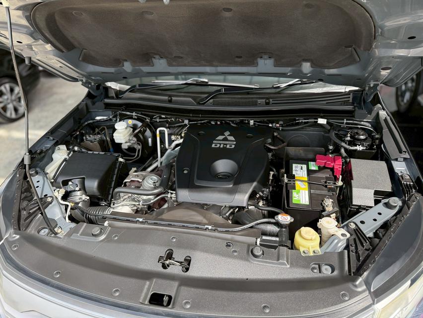 Mitsubishi Pajero 2.4GT 4wd ปี21 19