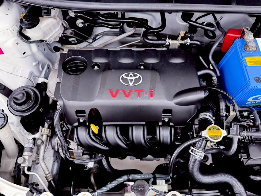 TOYOTA VIOS 1.5J 2014  6
