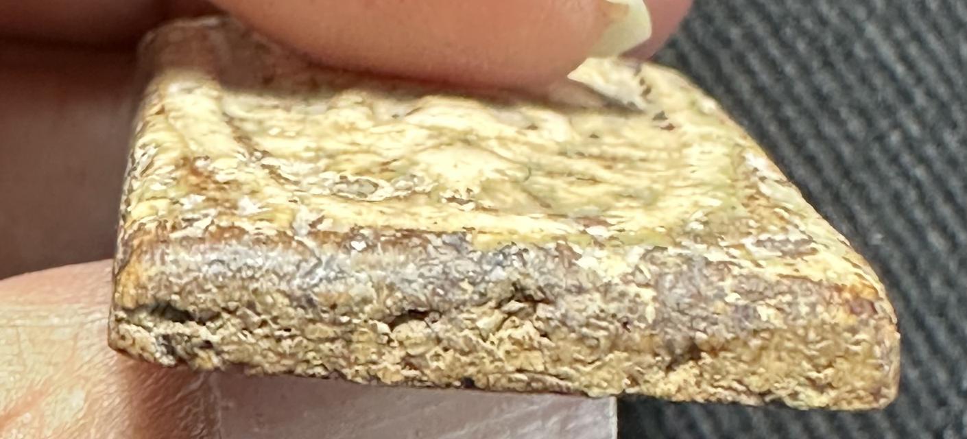 พระสมเด็จพิมพ์ใหญ่ เนื้อเก่าๆพระผ่านการบูชา รูปที่ 11