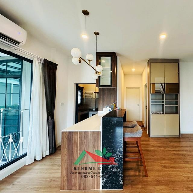 ขายบ้านเดี่ยว109.4ตรว. หลังมุม ม.เดอะซิตี้ บรมราชชนนี-ทวีวัฒนา บิ้วอินทั้งหลัง หิ้วกระเป๋าเข้าอยู่ได้เลย 7