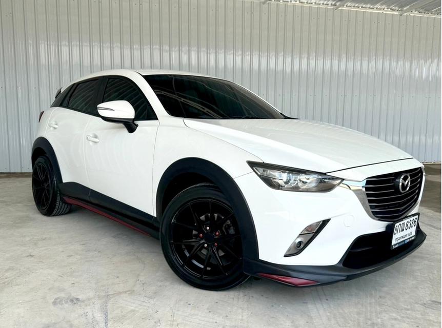 CX3 2.0S ฟรีดาวน์ได้ บริการจัดไฟแนนท์ 3