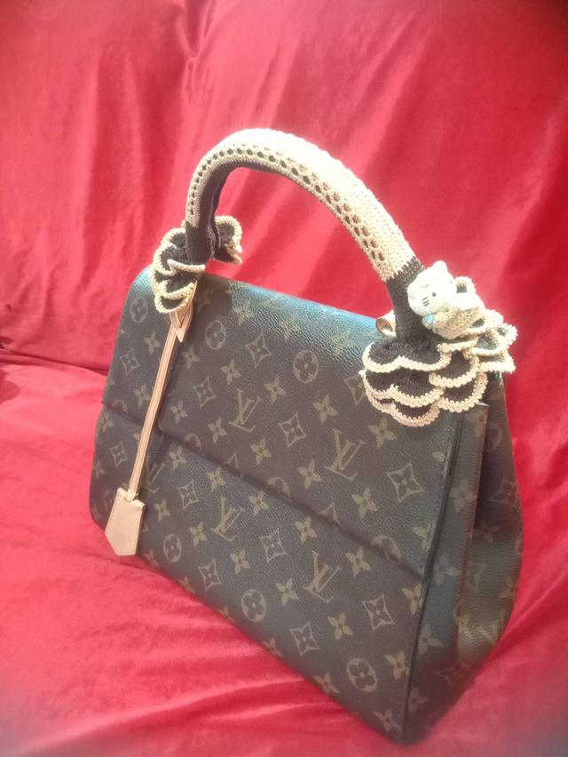 ขายกระเป๋าหลุยส์แท้ 100% Louis Vuitton รุ่นcluny BB Monogram แคนวาส สวยมากๆไม่มีตำหนิ"ไม่ได้ใช้จึงขาย"ด่วนT.081-482-6961ราคา135,000บาทขายถูก75,555บาท. 2