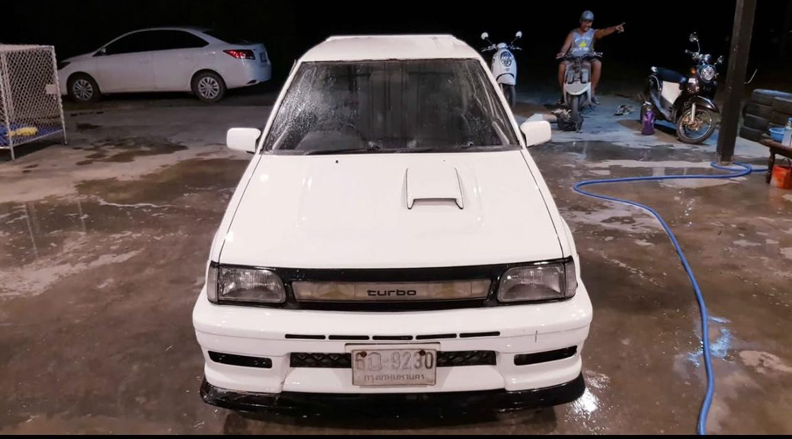 Toyota Starlet EP71 ปี 1990 1