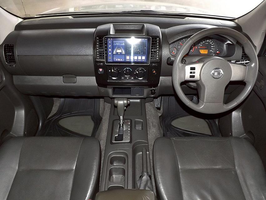 รหัสรถ NISSAN NAVARA CALIBRE DOUBLE CAB 2.5LE AUTO  ปี 2013 11
