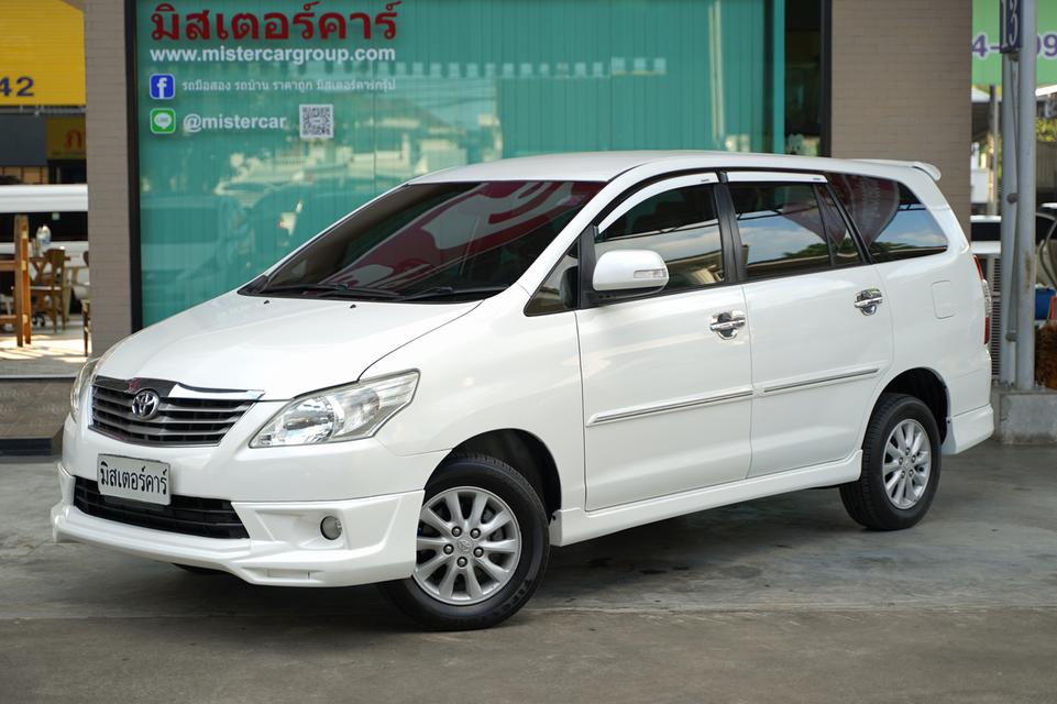 2013 TOYOTA INNOVA 2.0 V ( 794 )