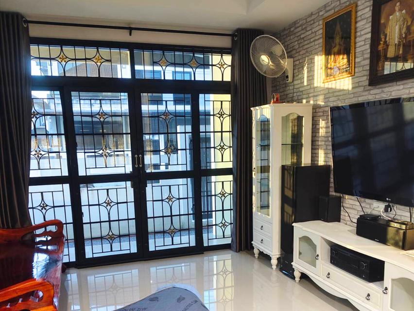 บ้านแฝดเอเรสท์ แพรกษา ใกล้นิคมบางปู 8