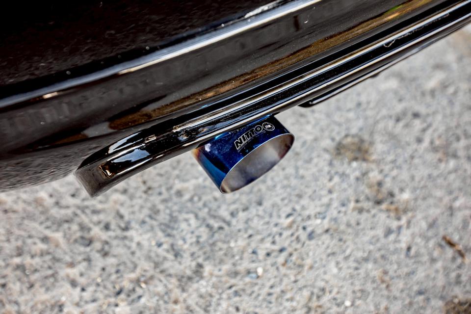 Honda Civic Fd MNC 1.8S AS ปี 2010 สีดำ สวยสภาพดี รูปที่ 18