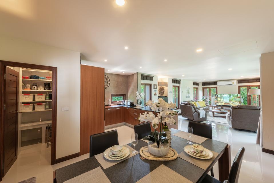 บ้านเดี่ยว 2 ชั้น หลังมุม หมู่บ้านโนเบิลวานา *** เจ้าของขายเอง *** 5