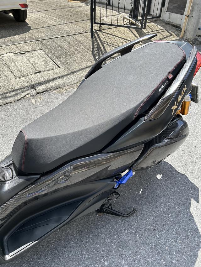 Xmax 300 ปี 2021 11