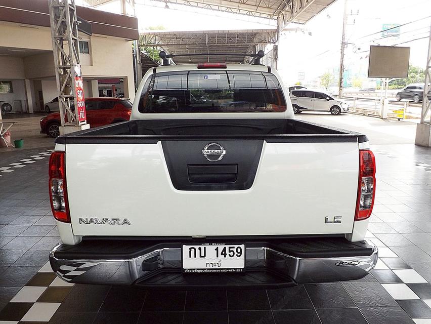 รหัสรถ KCY1459 NISSAN NAVARA CALIBRE DOUBLE CAB 2.5 LE SPORT VERSION AUTO ปี 2011
