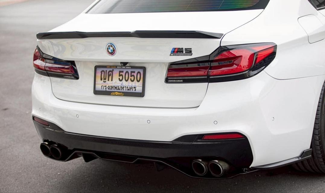 BMW 530e G30 LCI M Sport 361HP | Year 2018 | Fully Loaded with Mods