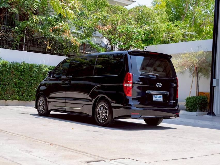 HYUNDAI H-1 2.5 ELITE NS ปีจด 2023 รูปที่ 10