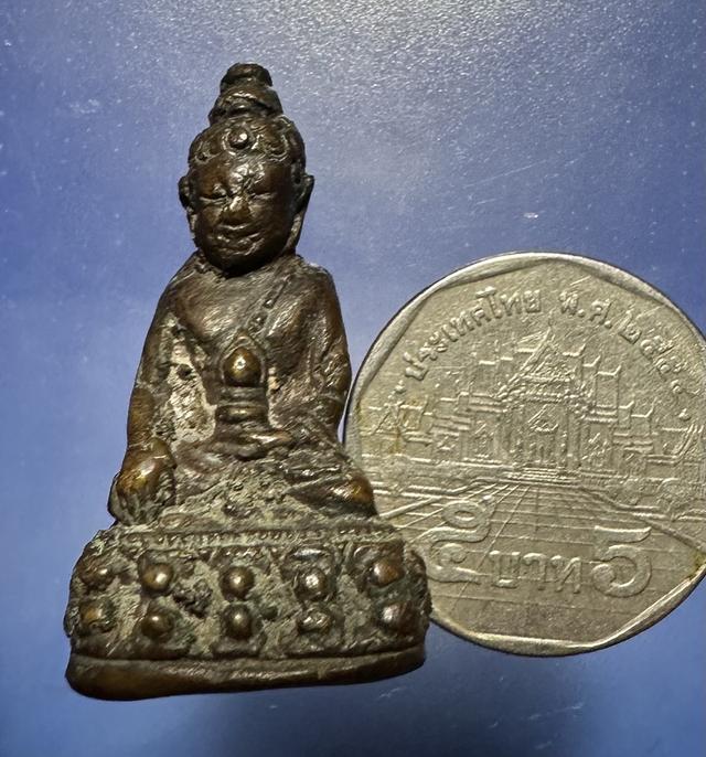 พระกริ่งเก่า ไม่ทราบที่ 7