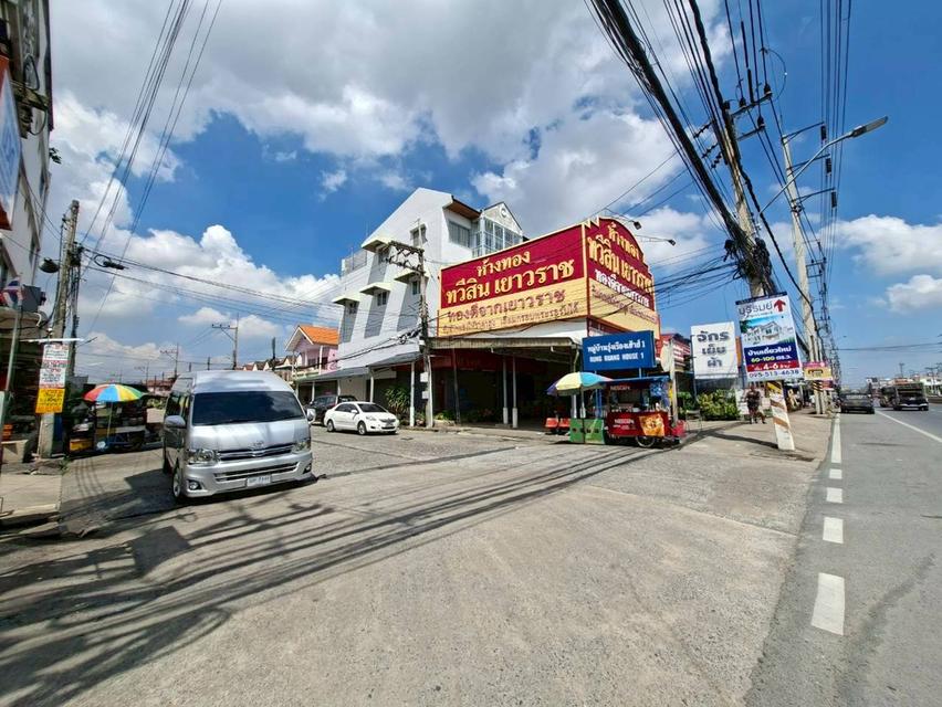 ขายบ้าน 2 ชั้น หมู่บ้านรุ่งเรืองเฮ้าส์1 คลอง4 ลาดสวาย 4