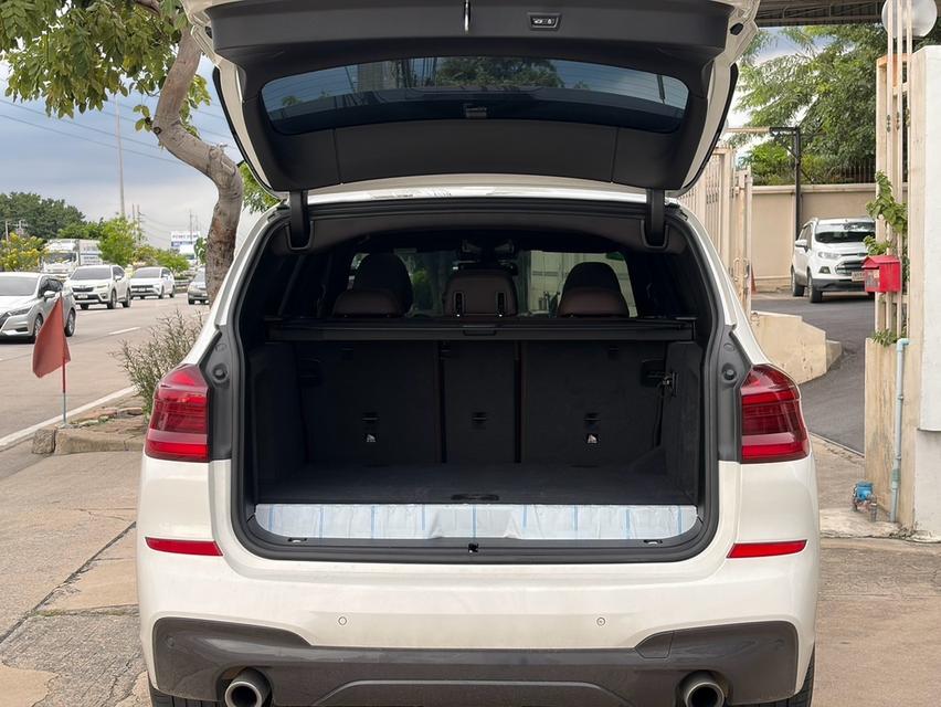 (แจ้งรหัสรถ PJP9970) 2021 BMW X3 xDrive30e M-Sport รูปที่ 7