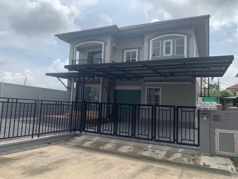 🏡 บ้านเดี่ยว 2 ชั้น รีโนเวทใหม่ทั้งหลัง ใกล้แอร์พอร์ตลิงก์ลาดกระบัง | ลาดกระบัง ถ.พัฒนาชนบท 4 3