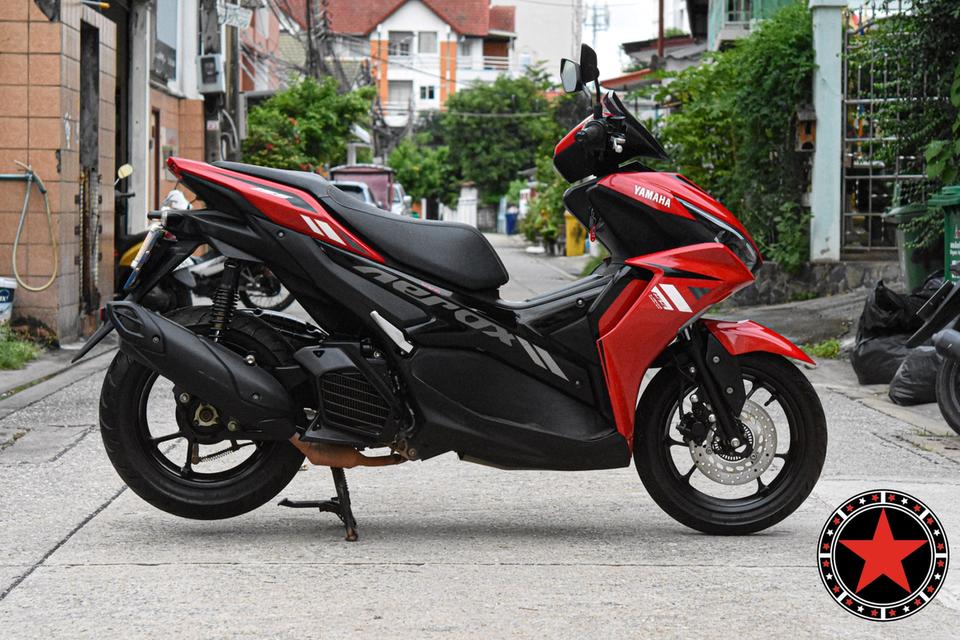 Yamaha Aerox Y - Connect  6