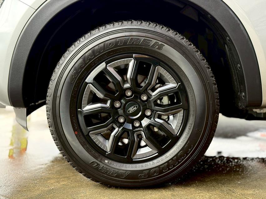 ปี 2022 FORD RANGER, 2.0 TURBO XLTมือเดียวป้ายแดง คู่มือ บุ้คเซอร์วิซครบ 16