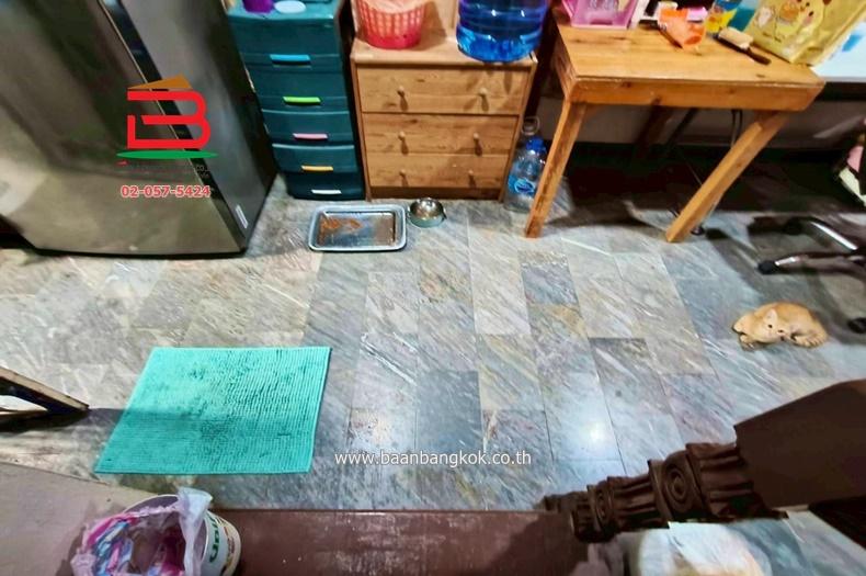 ทาวน์เฮาส์ หมู่บ้านเค.ซี. 2 เนื้อที่19 ตรว. ซอยหทัยราษฎร์ 39 สามวาตะวันตก คลองสามวา กรุงเทพมหานคร 6