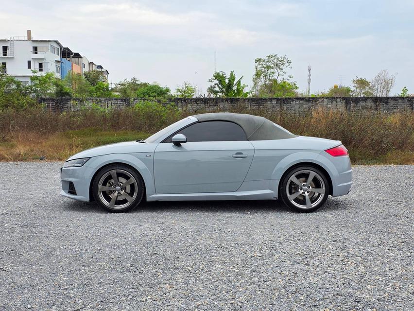รหัสรถ NC986 AUDI TT Roadster 45 TFSI quattro (20 Years Anniversary)