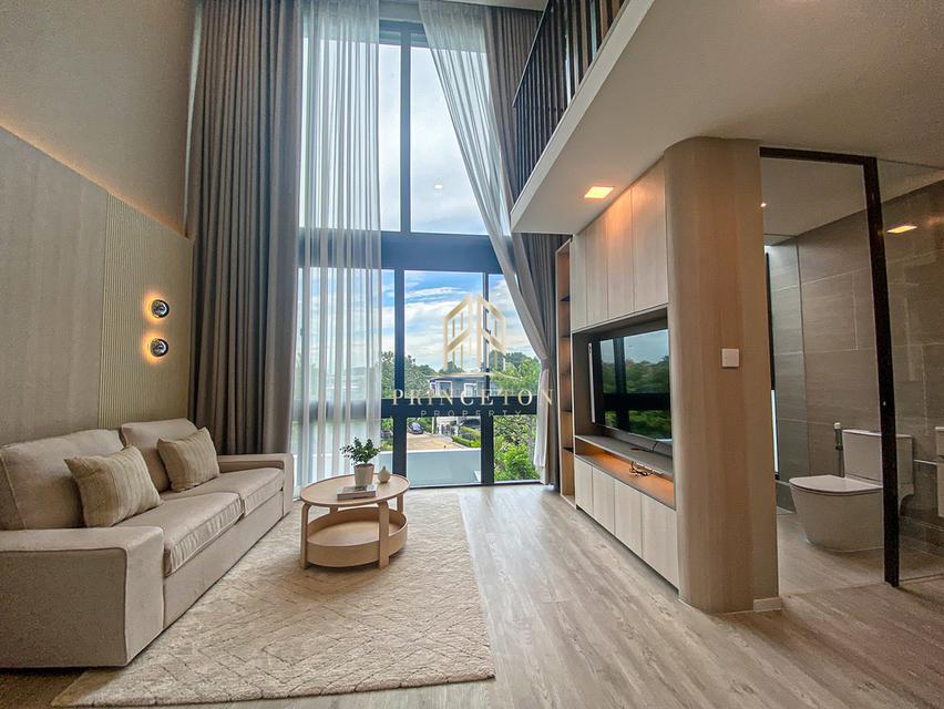 Luxury House For Sale VIVE Krungthep Kreetha Next To Wellington School 15