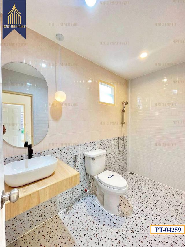 ขาย ทาวน์เฮ้าส์ บัวทองธานี บางบัวทอง รีโนเวทใหม่ พร้อมอยู่ ใกล้ตลาดสมบัติบุรี 9