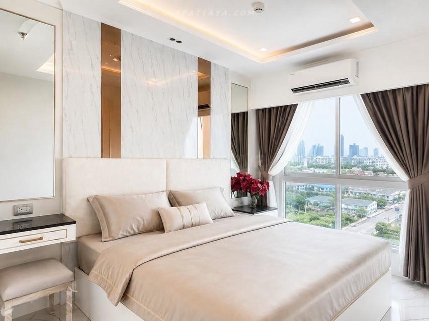 For Rent — Modern Luxury Condo at The Empire Tower Pattaya, JomtienLuxury condo for rent at The Empire Tower Pattaya, located on Soi Wat Boon Kanchana 1