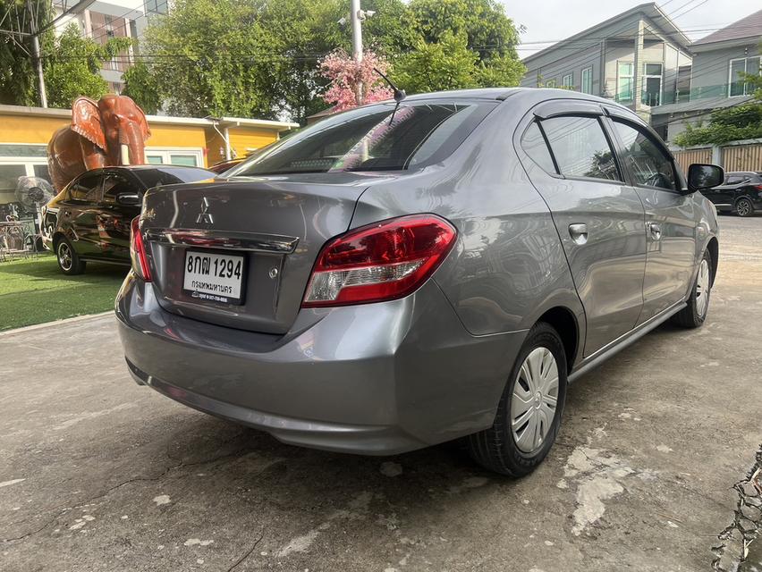 Mitsubishi Attrage 1.2 GLX Sedan 081-806-1242 เก๋ 4