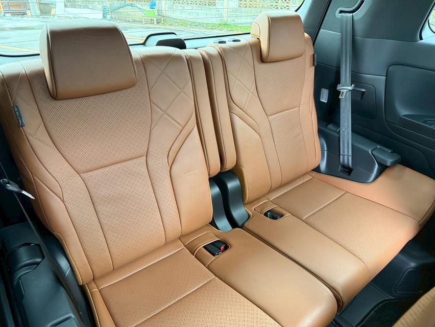 รหัสรถ SG9919 Toyota Alphard HEV E-Four ExecutiveLounge ปี23 12