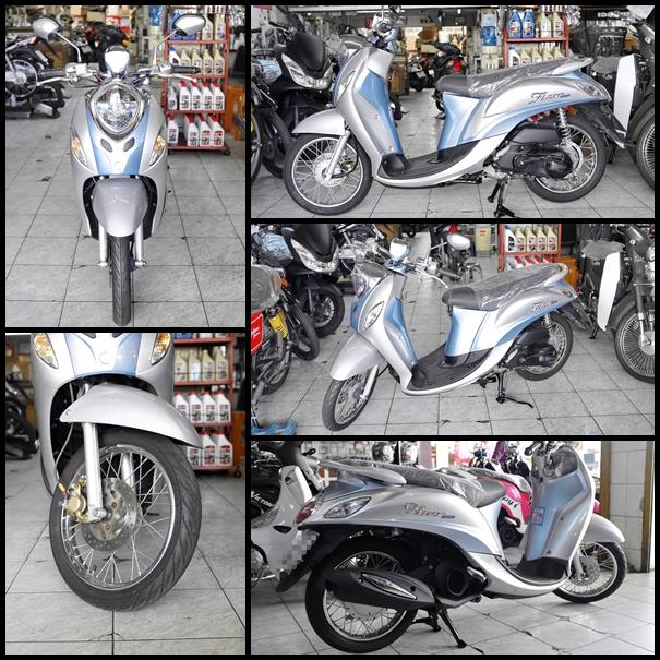 YAMAHA FINO 125cc