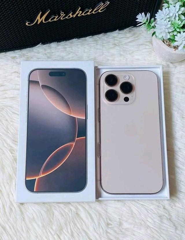 รีบขายด่วน iPhone 16 Pro