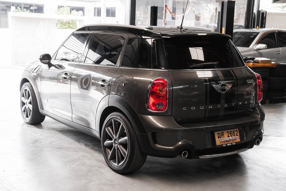 รหัสรถ 67GG2662 #Mini #R60 #Countryman #Cooper SD น้ำมัน Diesel 2015  12