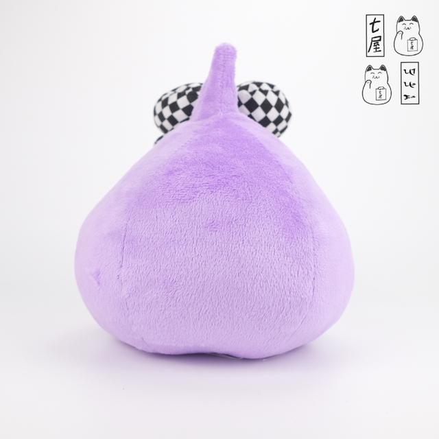 ตุ๊กตา ฮปเปะจัง ・ น้องแก้มยิ้ม ・ น้องหยดน้ำ 🎀 Hoppe-chan ~ Anime Plush ~ Standard 20 cm 🍥 รูปที่ 5