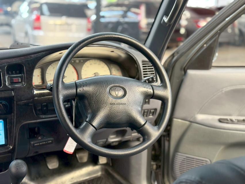 TOYOTA SPORT RIDER 3.0 4WD ปี 2002 7