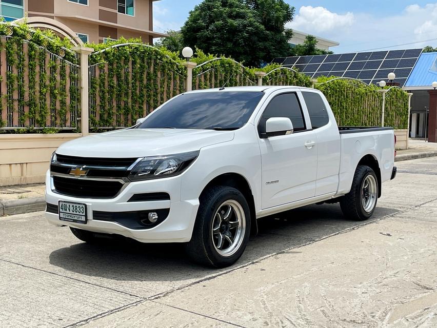 Chevrolet Colorado X-CAB 2.5 LT ปี 2020