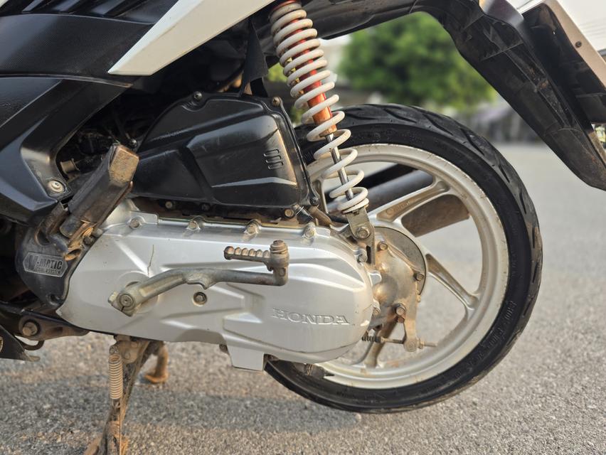 มอเตอร์ไซค์ honda cilk รูปที่ 9